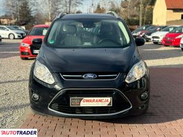 Ford C-MAX Grand 2014 2.0 163 KM