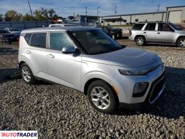 Kia Soul 2020 2