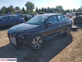 Volkswagen Jetta 2025 1 Volkswagen Jetta 2025 1