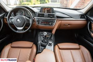 BMW 320 2013 2.0 184 KM