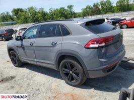 Volkswagen Atlas 2023 2