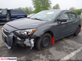 Subaru Impreza 2019 2