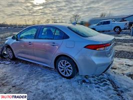 Toyota Corolla 2020 1