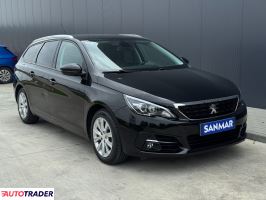 Peugeot 308 2019 1.5 130 KM