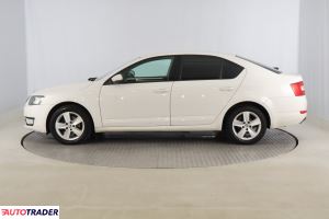 Skoda Octavia 2014 2.0 138 KM