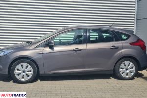 Ford Focus 2012 1.0 100 KM