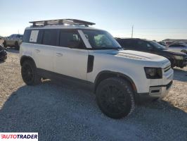 Land Rover Defender 2020 3 Land Rover Defender 2020 3