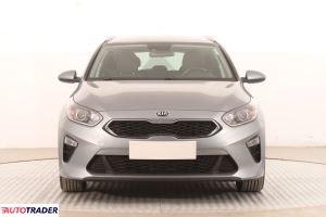 Kia Ceed 2021 1.6 134 KM