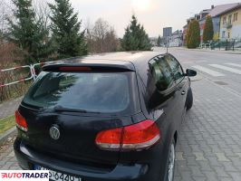 Volkswagen Golf 2011 1.4 80 KM Volkswagen Golf 2011 1.4 80 KM
