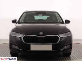 Skoda Octavia 2021 2.0 147 KM