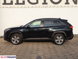 Toyota RAV 4 2020 2.5 214 KM