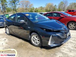 Toyota Prius 2021 1