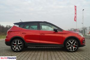 Seat Pozostałe 2019 1.5 150 KM