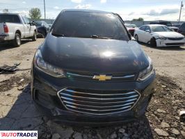 Chevrolet Trax 2020 1 Chevrolet Trax 2020 1