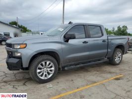 Chevrolet Silverado 2020 2