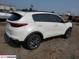 Kia Sportage 2022 2 Kia Sportage 2022 2