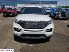 Ford Explorer 2023 2