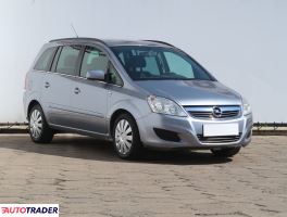 Opel Zafira 2010 1.9 118 KM