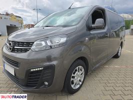 Opel Vivaro 2020 1.5 120 KM Opel Vivaro 2020 1.5 120 KM