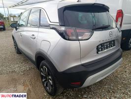 Opel Crossland X 2023 1.2 130 KM Opel Crossland X 2023 1.2 130 KM