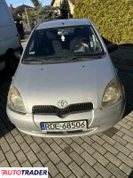 Toyota Yaris 2003 1 70 KM