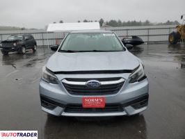Subaru Legacy 2020 2