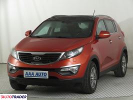 Kia Sportage 2010 2.0 134 KM Kia Sportage 2010 2.0 134 KM