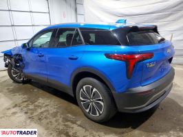 Chevrolet Blazer 2024