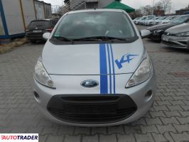 Ford Ka 2009 1.2 69 KM