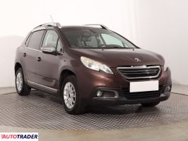 Peugeot 2008 2014 1.6 118 KM