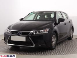 Lexus CT 2016 1.8 134 KM Lexus CT 2016 1.8 134 KM