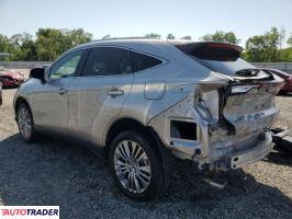 Toyota Venza 2021 2 Toyota Venza 2021 2