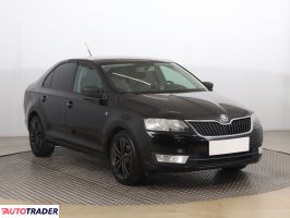 Skoda Rapid 2013 1.2 103 KM