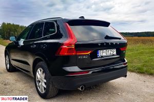 Volvo XC60 2018 2.0 150 KM