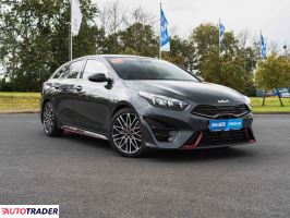 Kia Ceed 2022 1.6 201 KM Kia Ceed 2022 1.6 201 KM