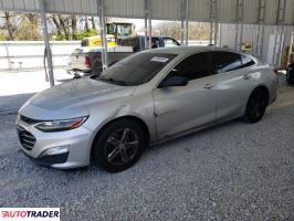 Chevrolet Malibu 2019 1 Chevrolet Malibu 2019 1