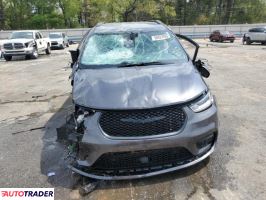 Chrysler Pacifica 2022 3 Chrysler Pacifica 2022 3