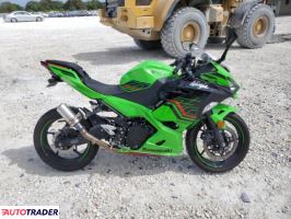 Kawasaki Pozostałe - zobacz ofertę