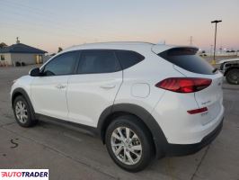 Hyundai Tucson 2021 2