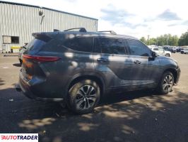Toyota Highlander 2020