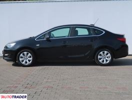 Opel Astra 2017 1.6 113 KM