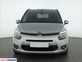 Citroen C4 Grand Picasso 2014 1.6 113 KM
