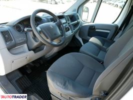 Peugeot Boxer 2007 2.2