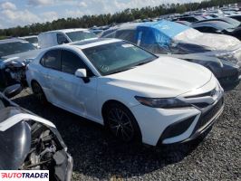 Toyota Camry 2021 2