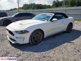 Ford Mustang 2022 2