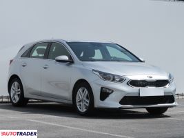 Kia Ceed 2018 1.6 113 KM Kia Ceed 2018 1.6 113 KM