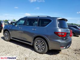 Nissan Armada 2022 5