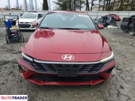 Hyundai Elantra 2024 1