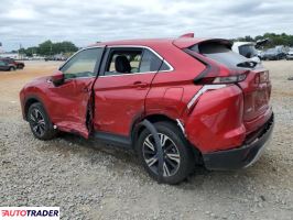 Mitsubishi Eclipse 2024 1