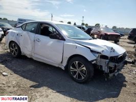 Nissan Sentra 2021 2